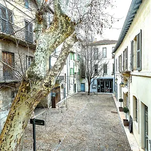 Appartamento Studios Entre Le Pont D' Et Le Palais Des Papes